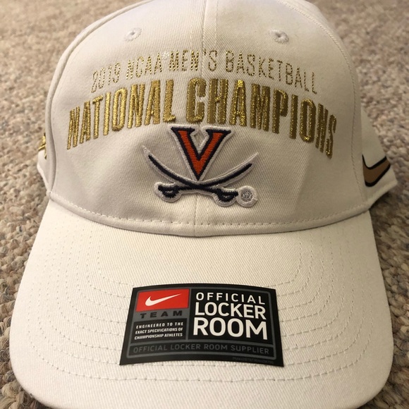 virginia basketball hat